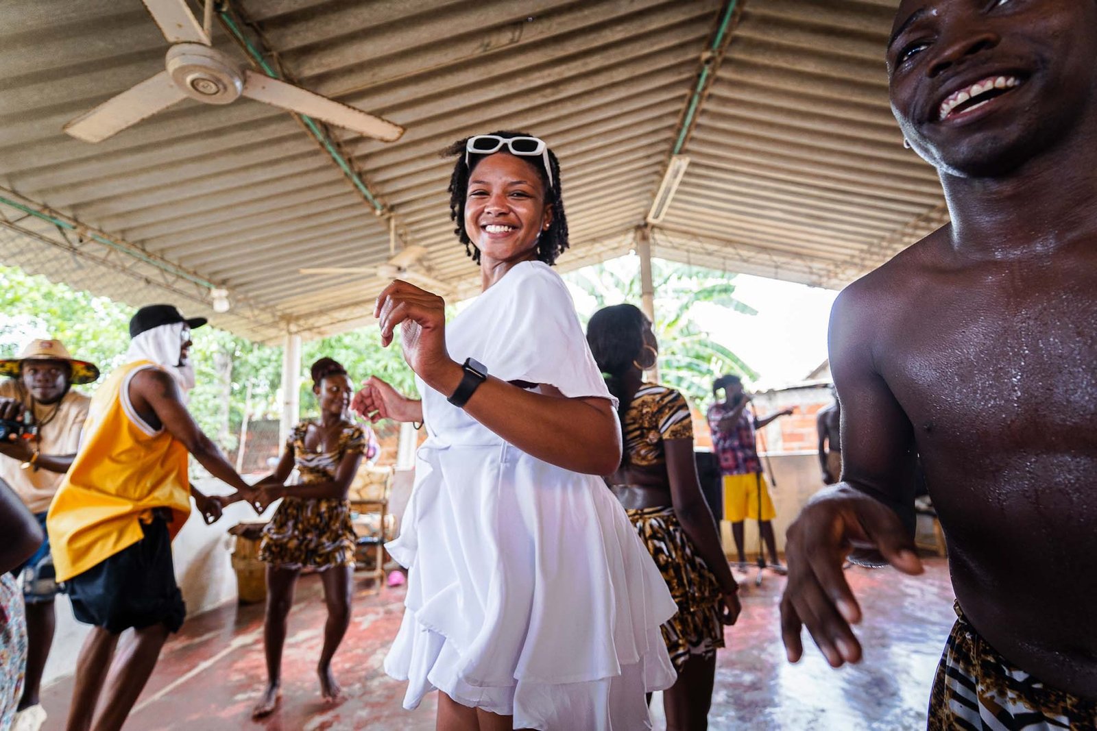 African Roots in Palenque- Hidden Legacy of Colombia 17