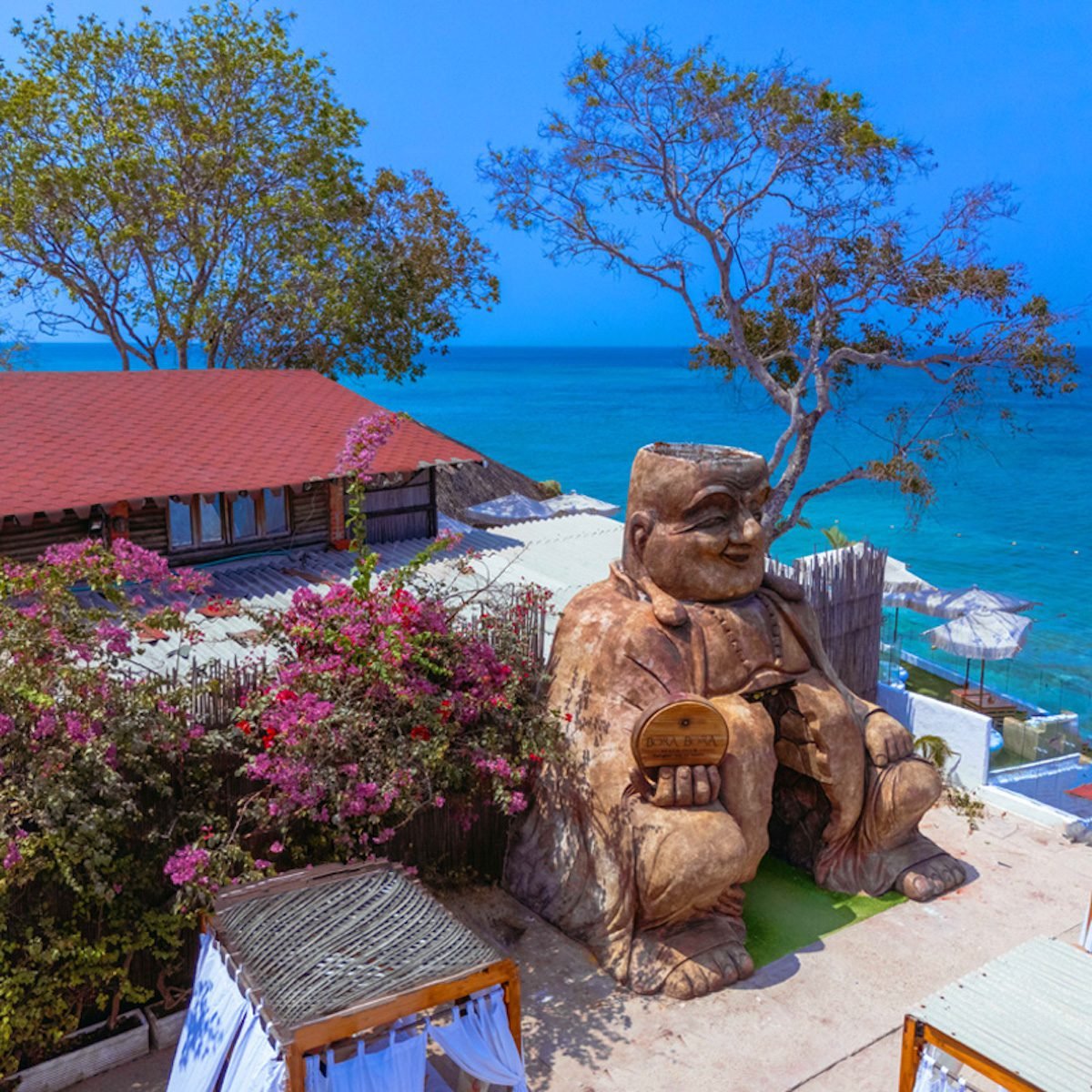 Bora Bora Beach Club – Islas del Rosario 101