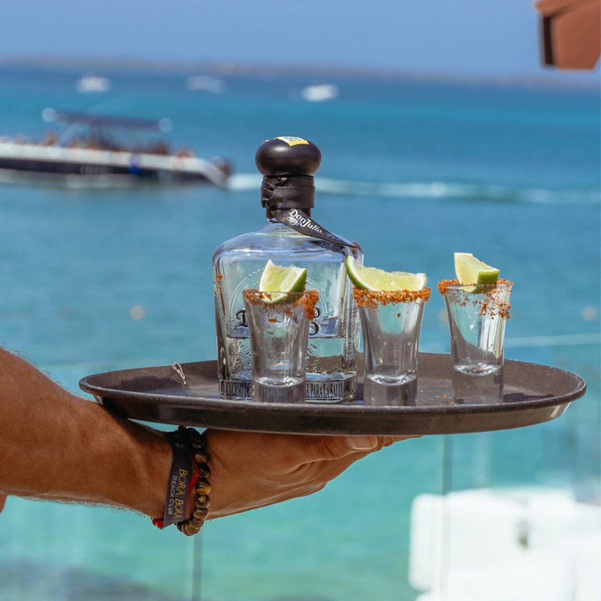 Bora Bora Beach Club – Islas del Rosario 104