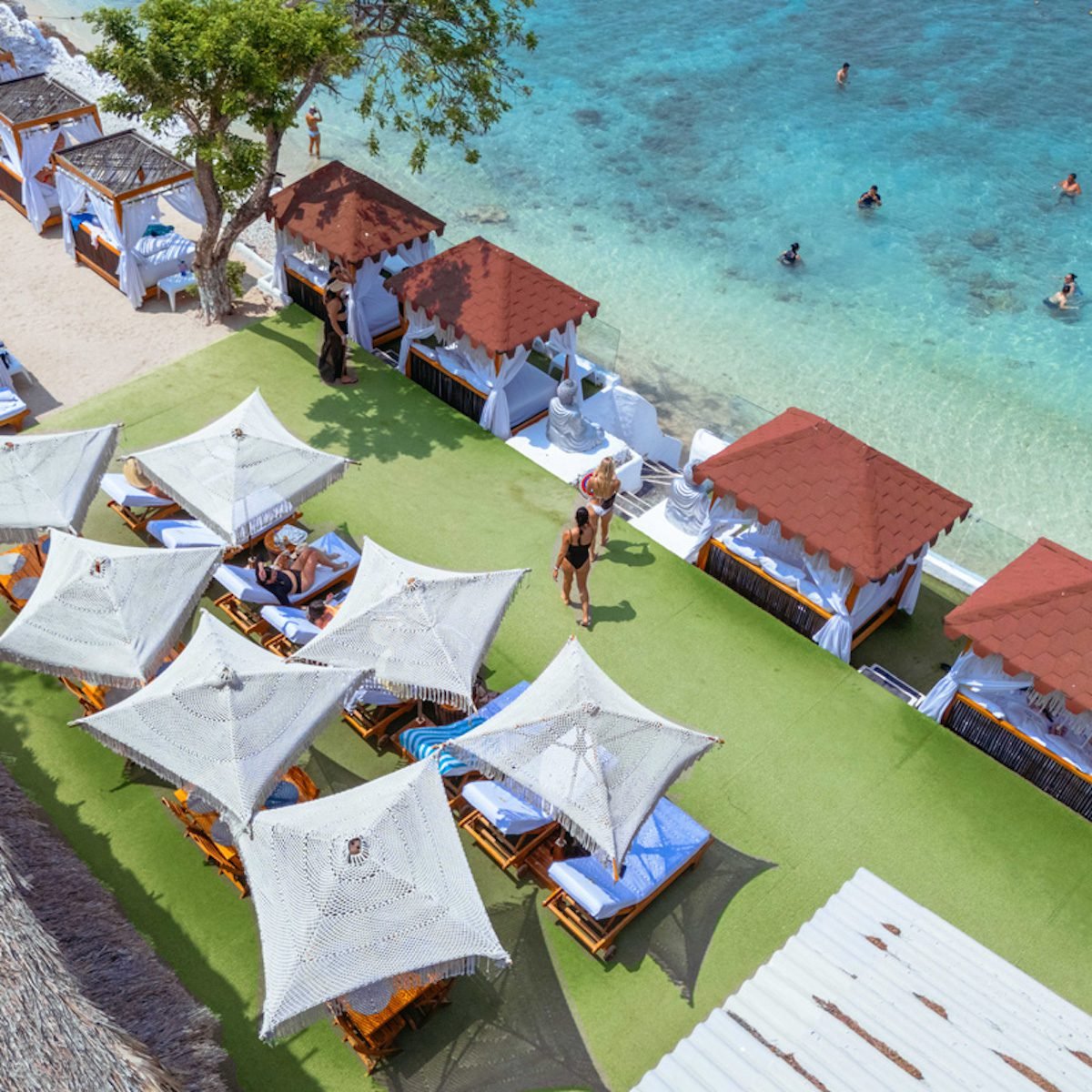 Bora Bora Beach Club – Islas del Rosario 105