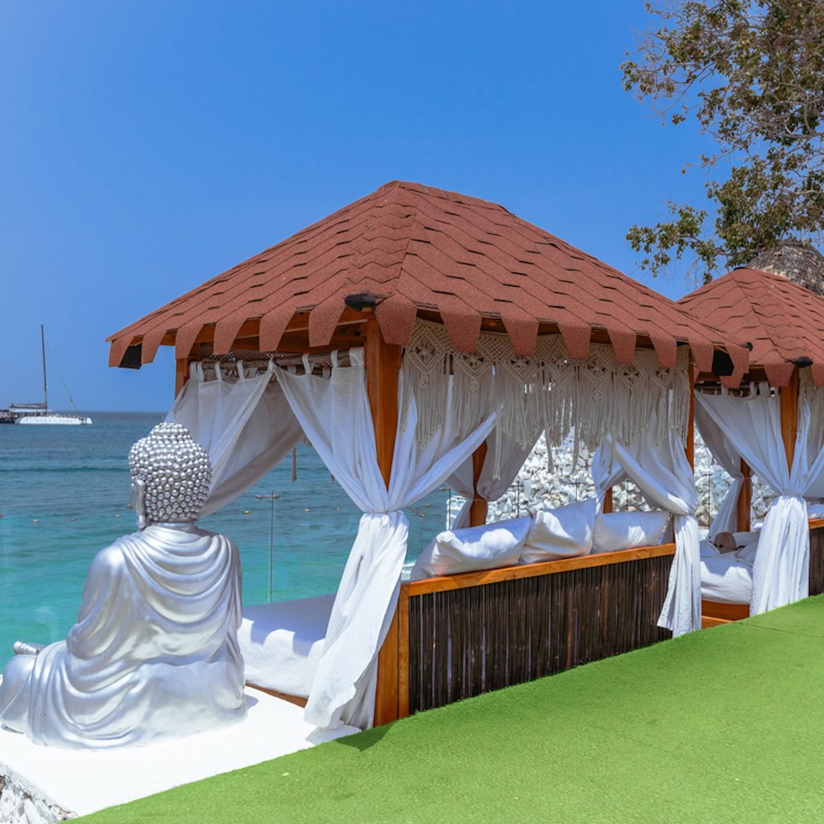 Bora Bora Beach Club – Islas del Rosario 106