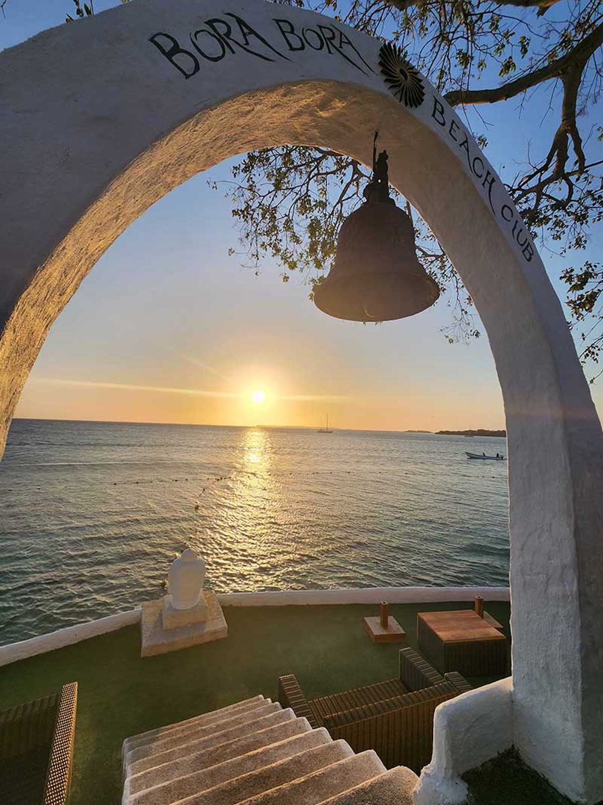 Bora Bora Beach Club – Islas del Rosario 111