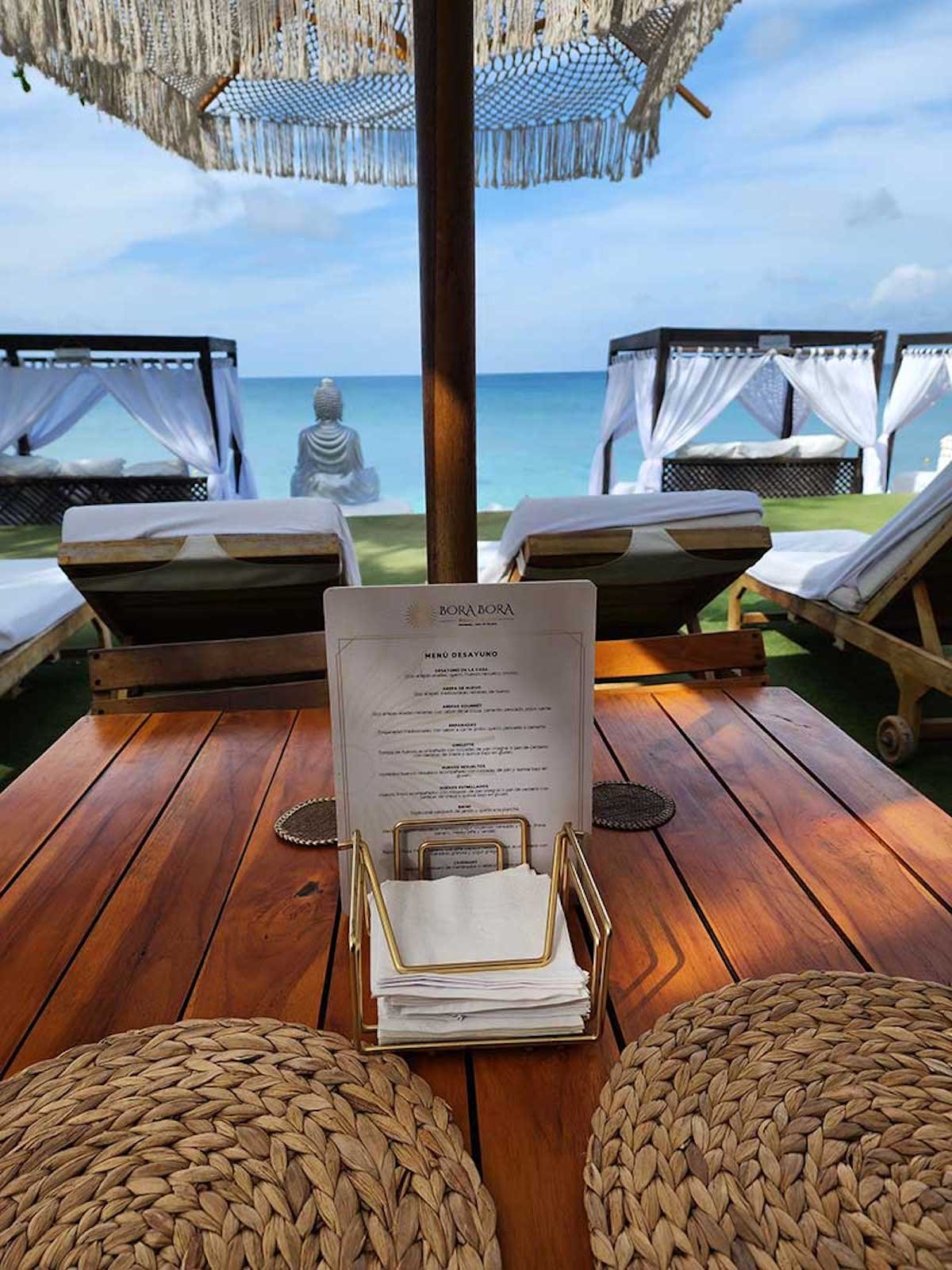 Bora Bora Beach Club – Islas del Rosario 115