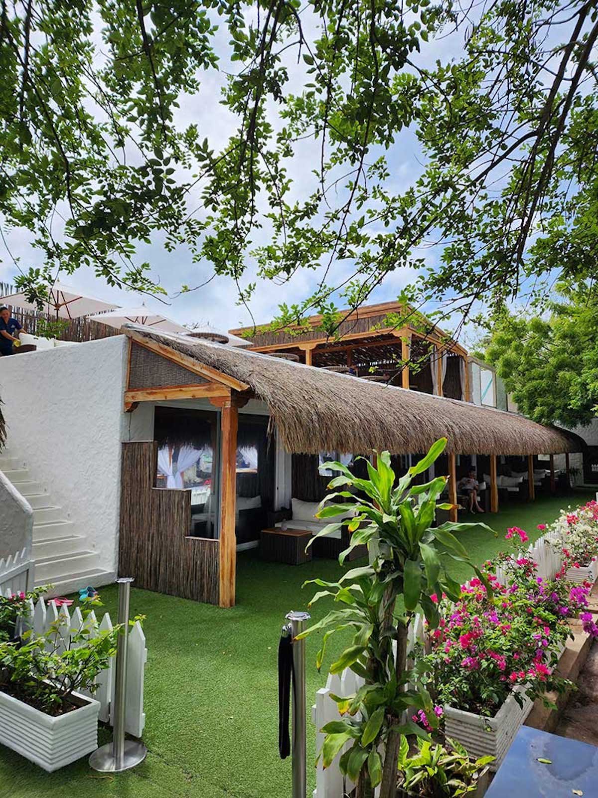 Bora Bora Beach Club – Islas del Rosario 122