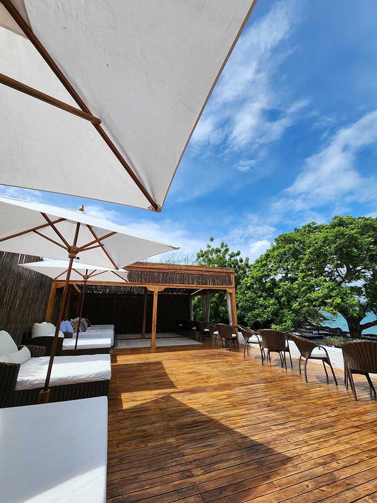 Bora Bora Beach Club – Islas del Rosario 124