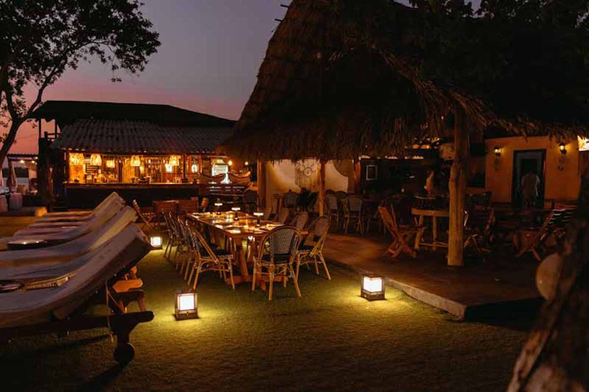 Bora Bora Beach Club – Islas del Rosario 130