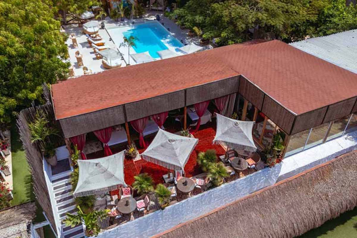 Bora Bora Beach Club – Islas del Rosario 132