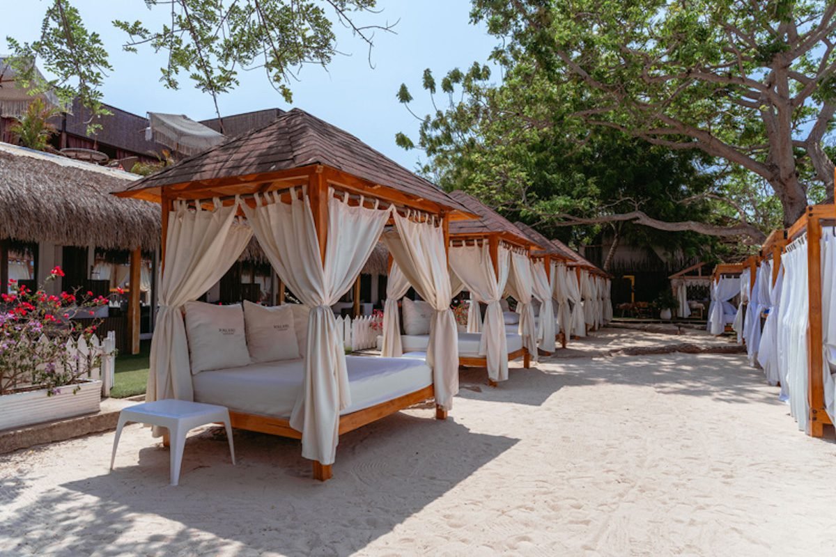 Bora Bora Beach Club – Islas del Rosario 143