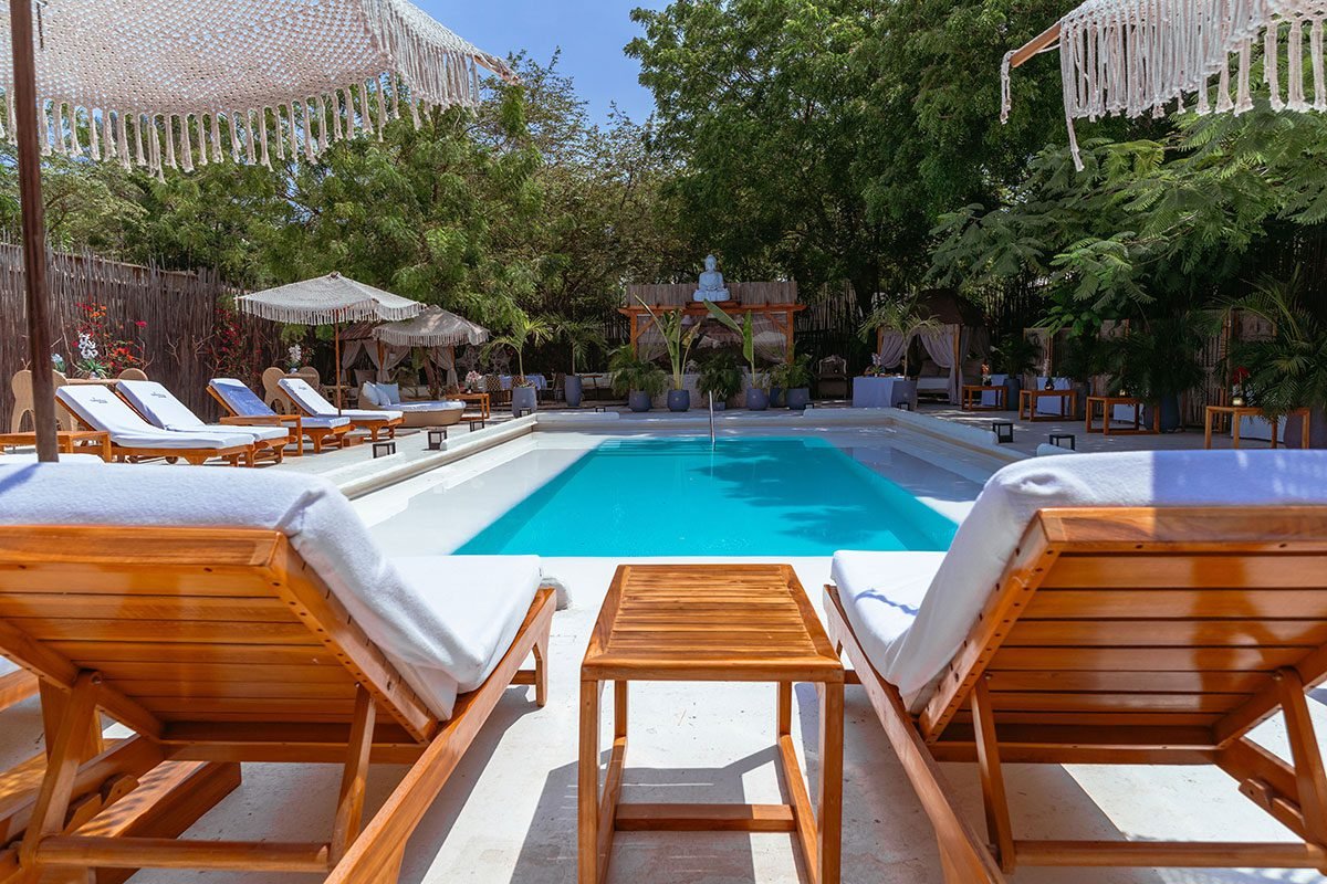 Bora Bora Beach Club – Islas del Rosario 18