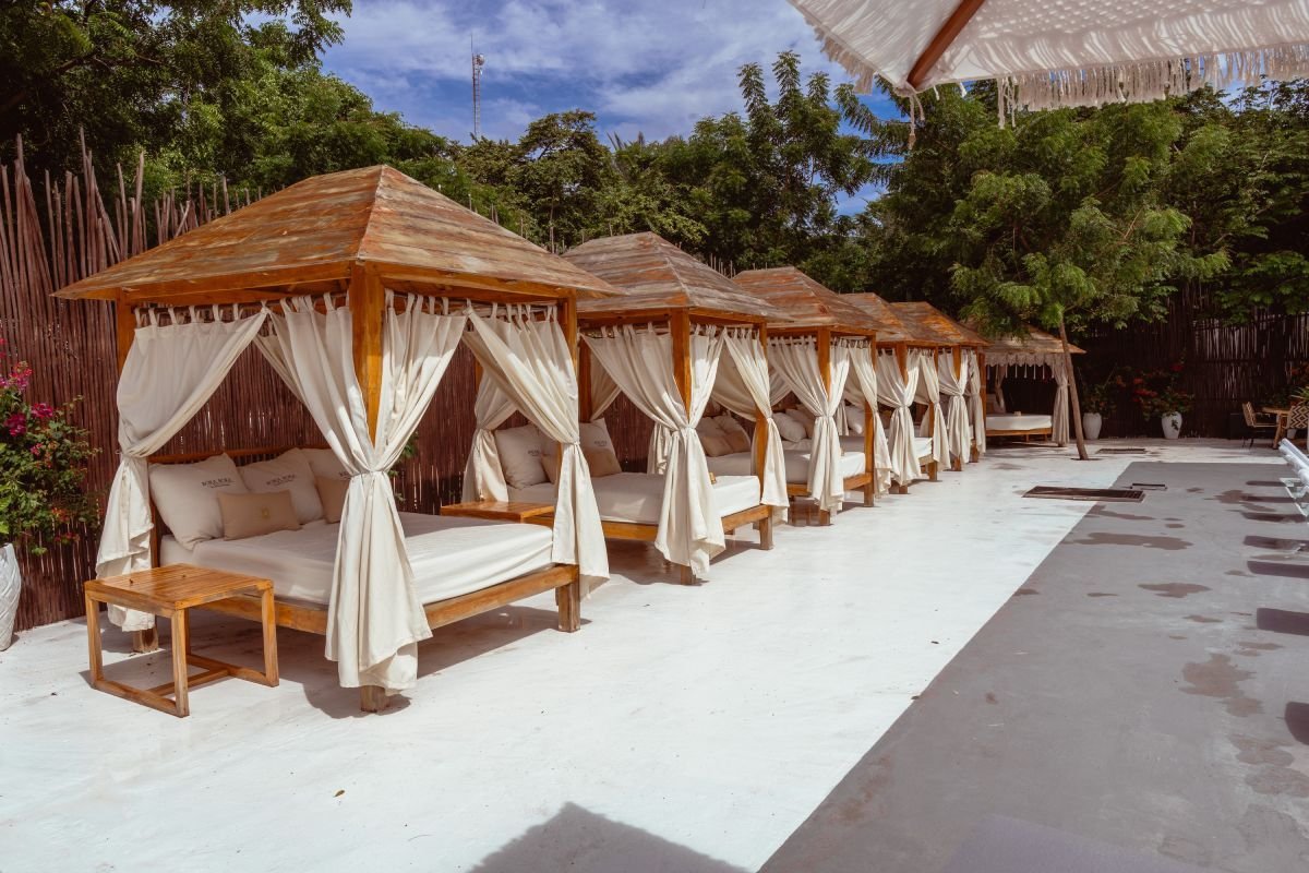 Bora Bora Beach Club – Islas del Rosario 20