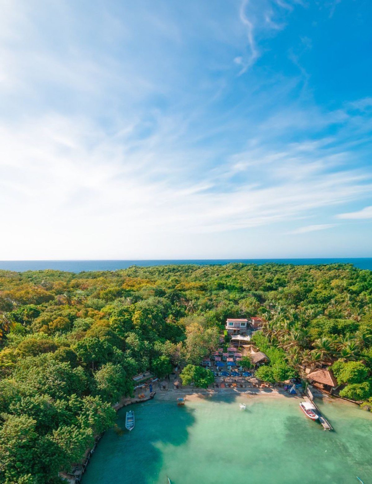 Bora Bora Beach Club – Islas del Rosario 26