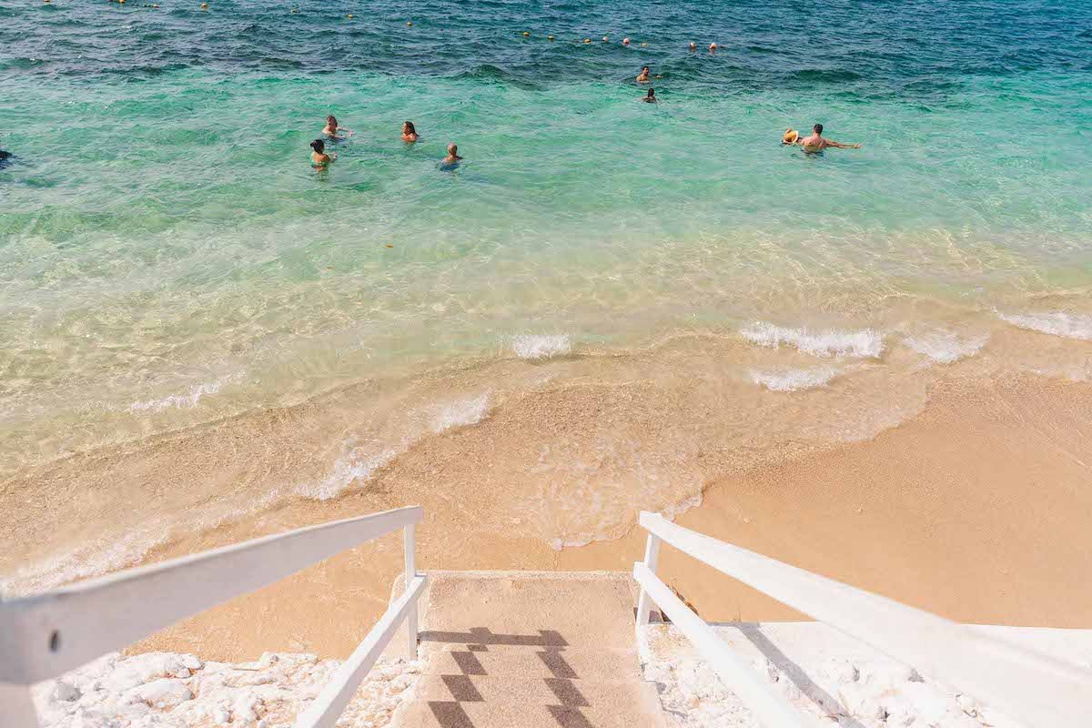 Bora Bora Beach Club – Islas del Rosario 29