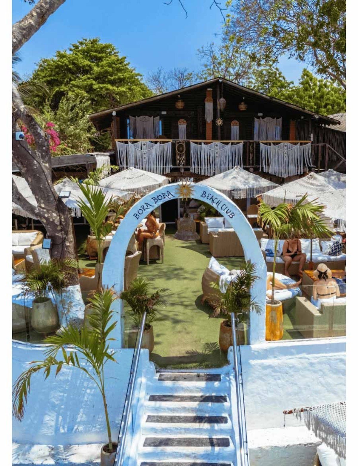 Bora Bora Beach Club – Islas del Rosario 36