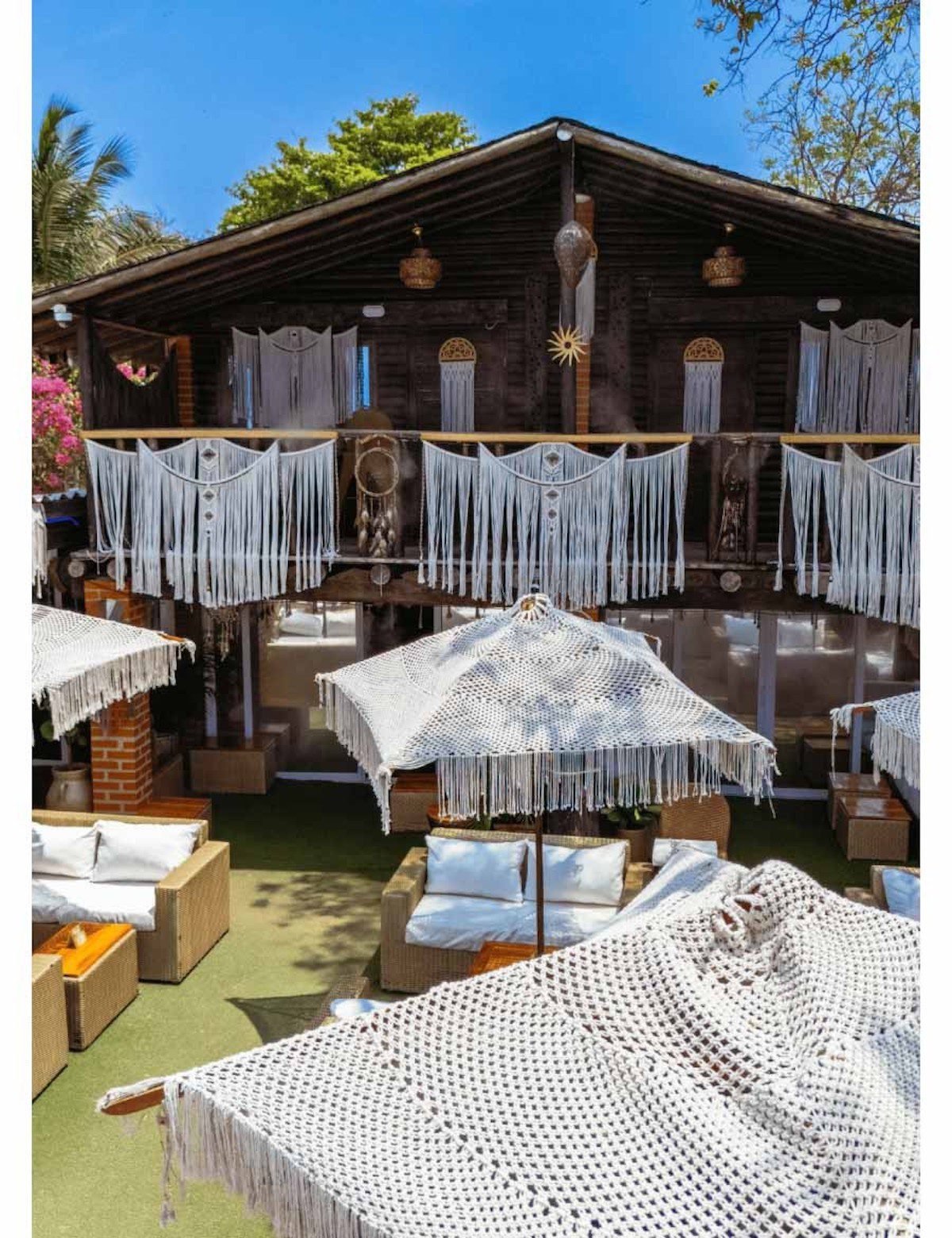 Bora Bora Beach Club – Islas del Rosario 37