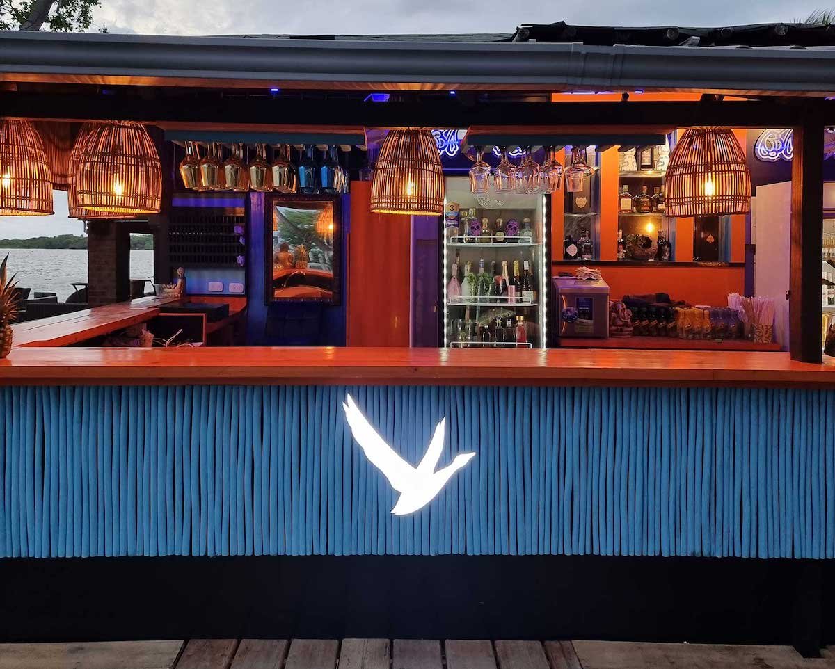 Bora Bora Beach Club – Islas del Rosario 41