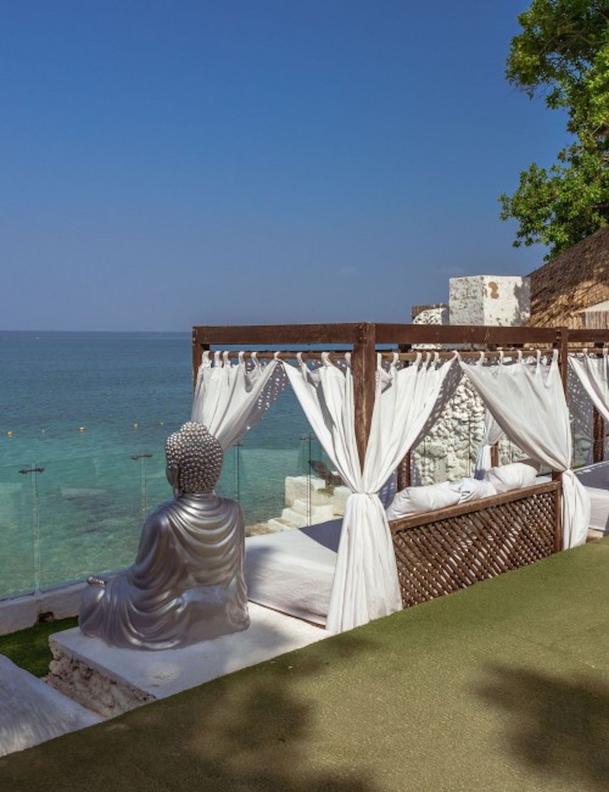 Bora Bora Beach Club – Islas del Rosario 42