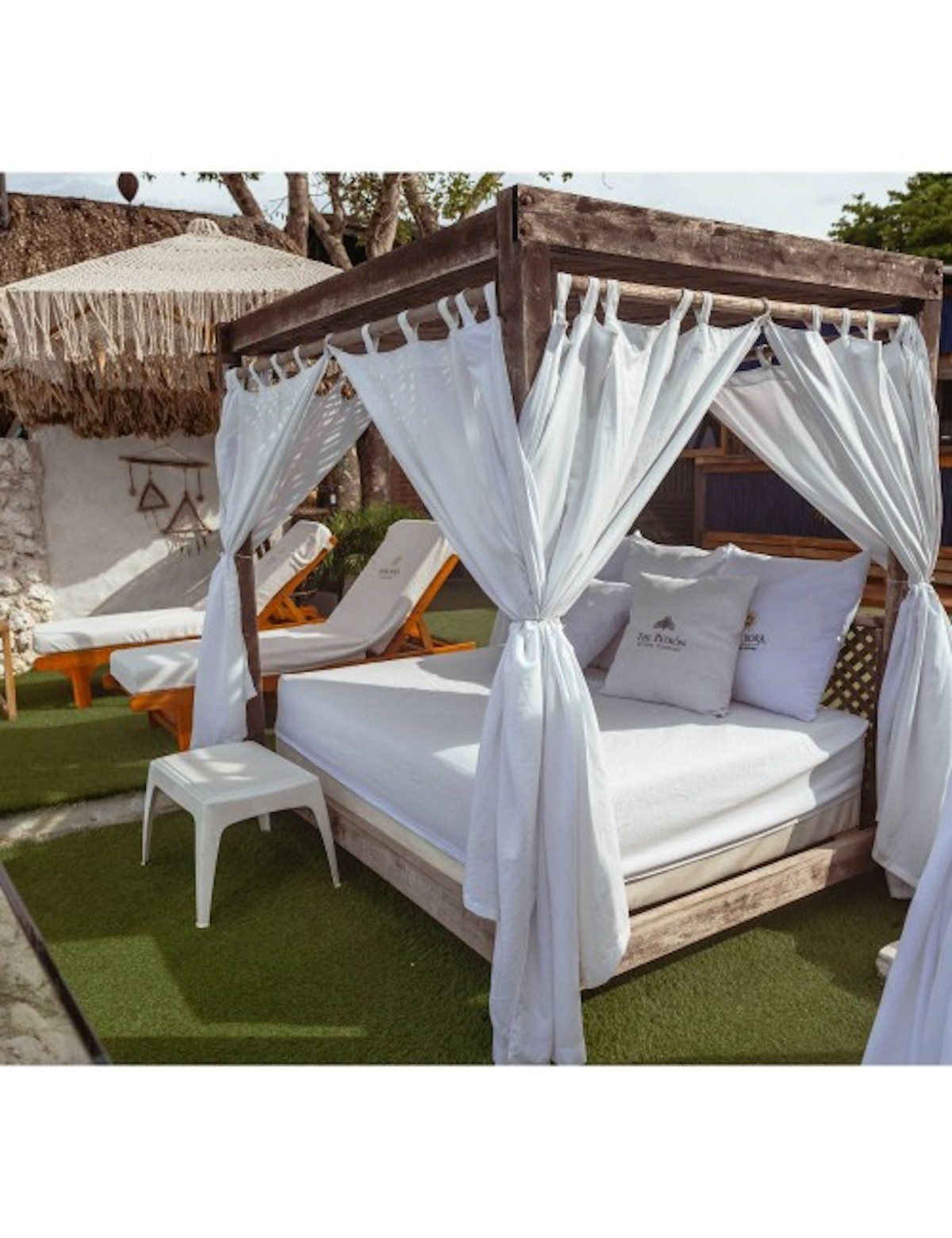 Bora Bora Beach Club – Islas del Rosario 44