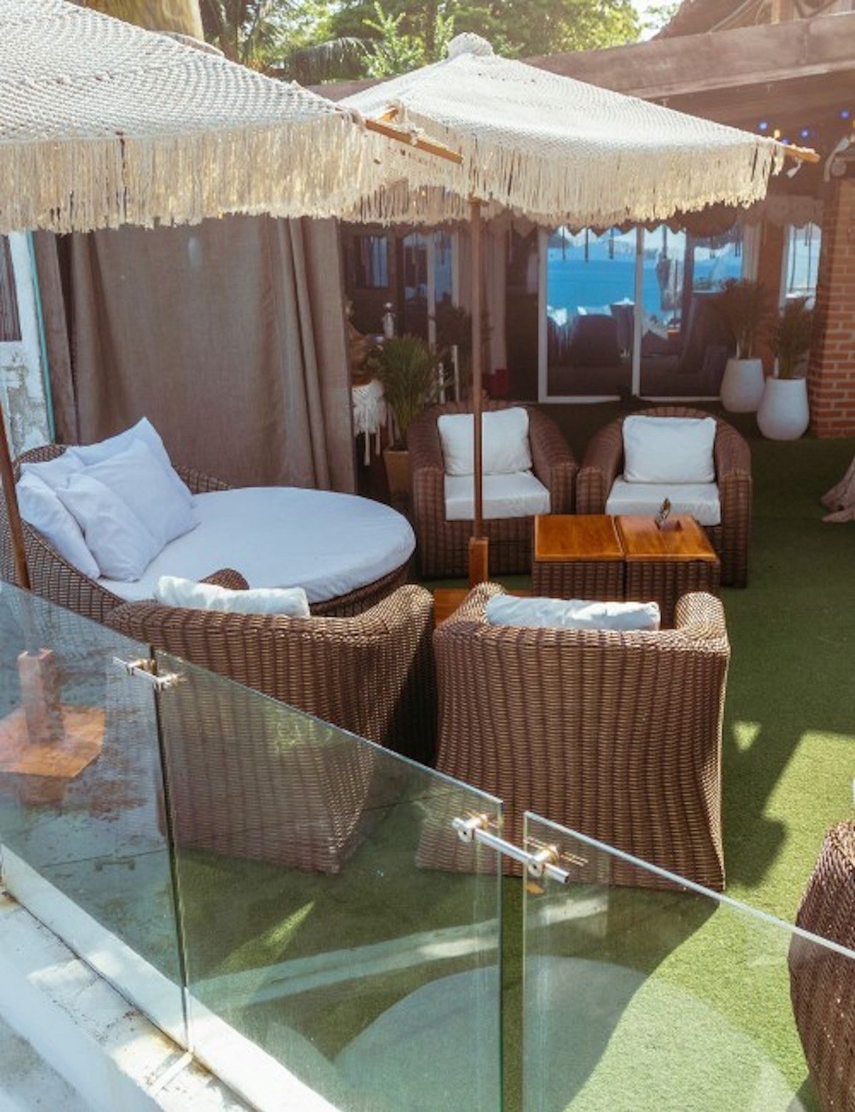 Bora Bora Beach Club – Islas del Rosario 46