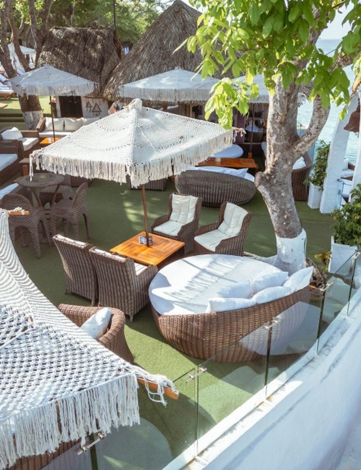 Bora Bora Beach Club – Islas del Rosario 47