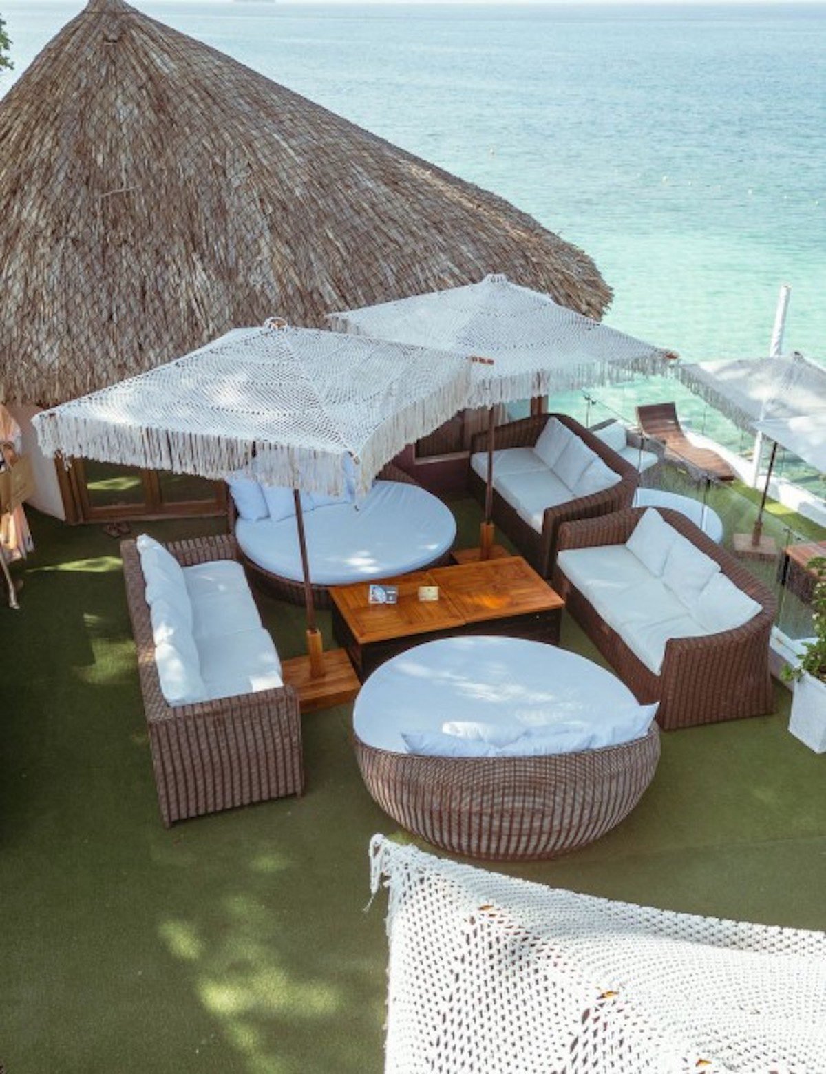 Bora Bora Beach Club – Islas del Rosario 50