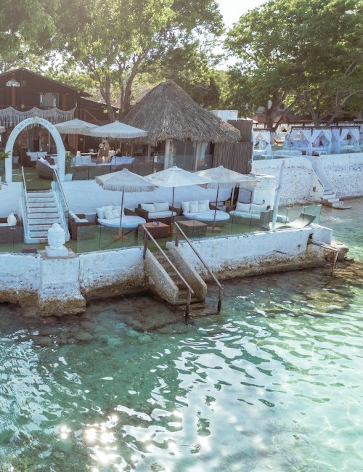 Bora Bora Beach Club – Islas del Rosario 51