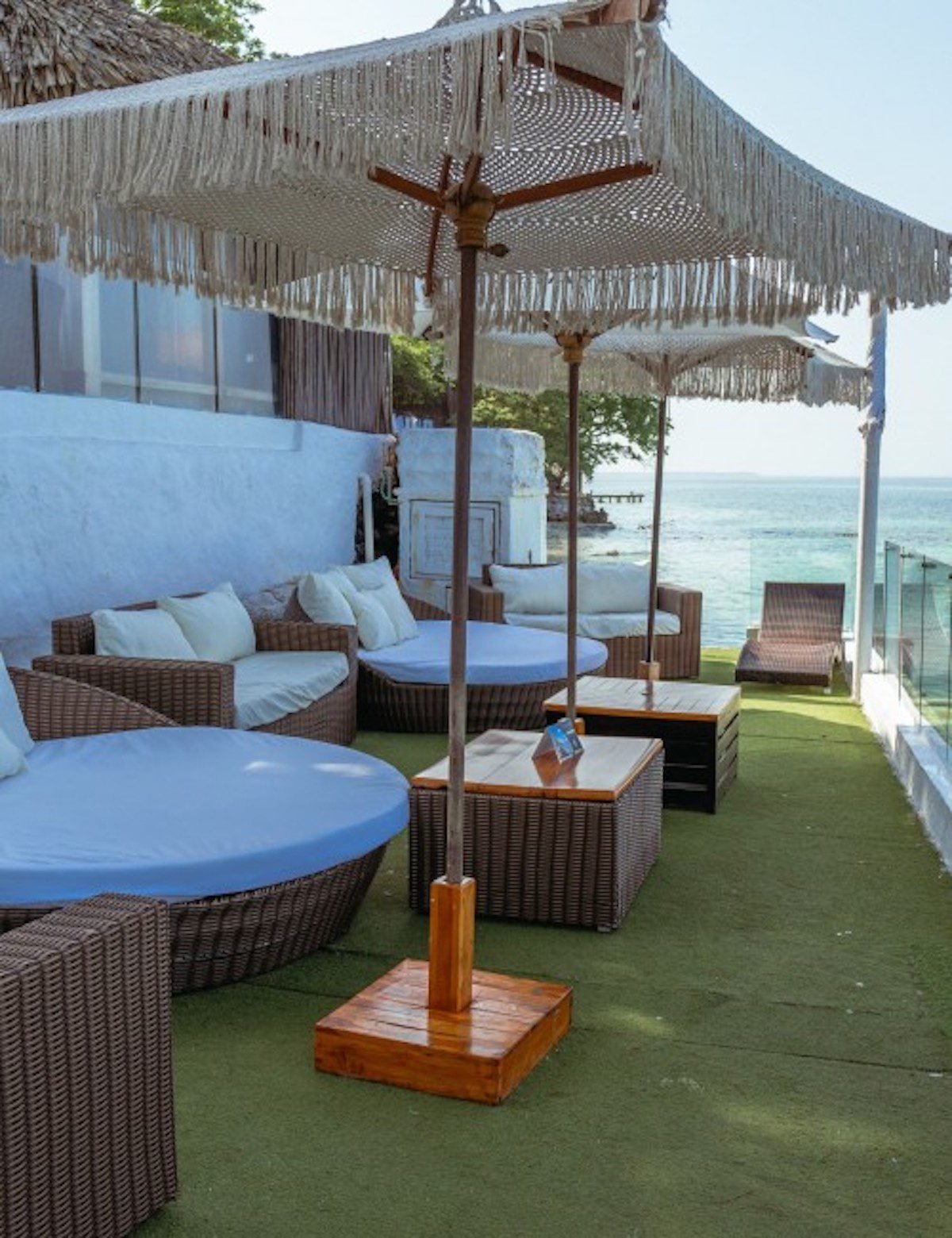 Bora Bora Beach Club – Islas del Rosario 52