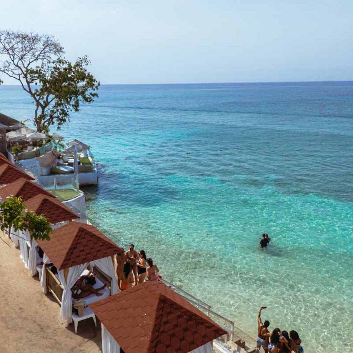 Bora Bora Beach Club – Islas del Rosario 62