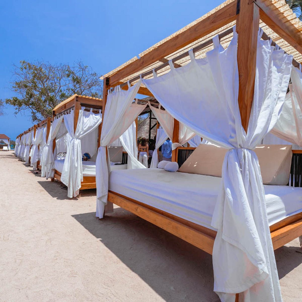 Bora Bora Beach Club – Islas del Rosario 63