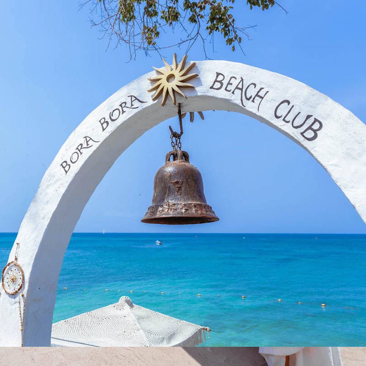 Bora Bora Beach Club – Islas del Rosario 64