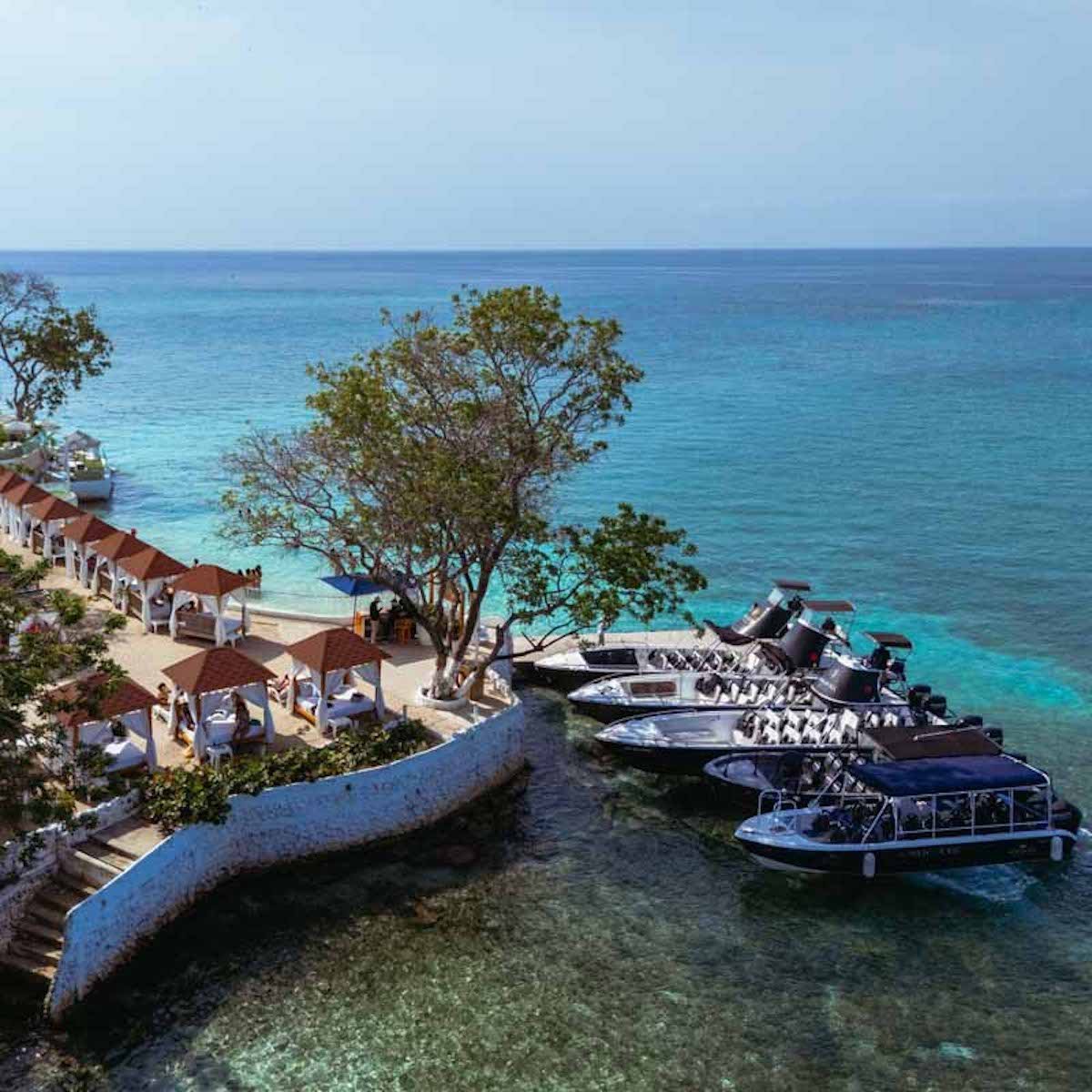 Bora Bora Beach Club – Islas del Rosario 65