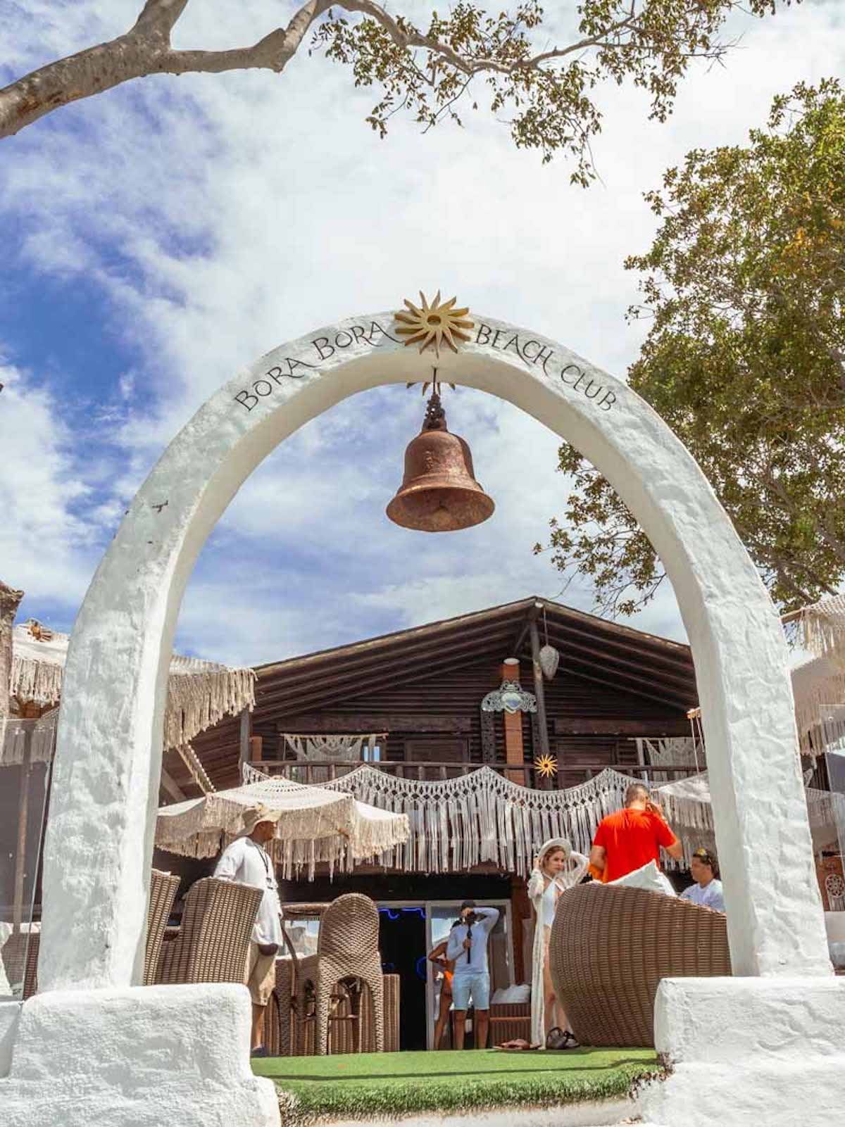 Bora Bora Beach Club – Islas del Rosario 78
