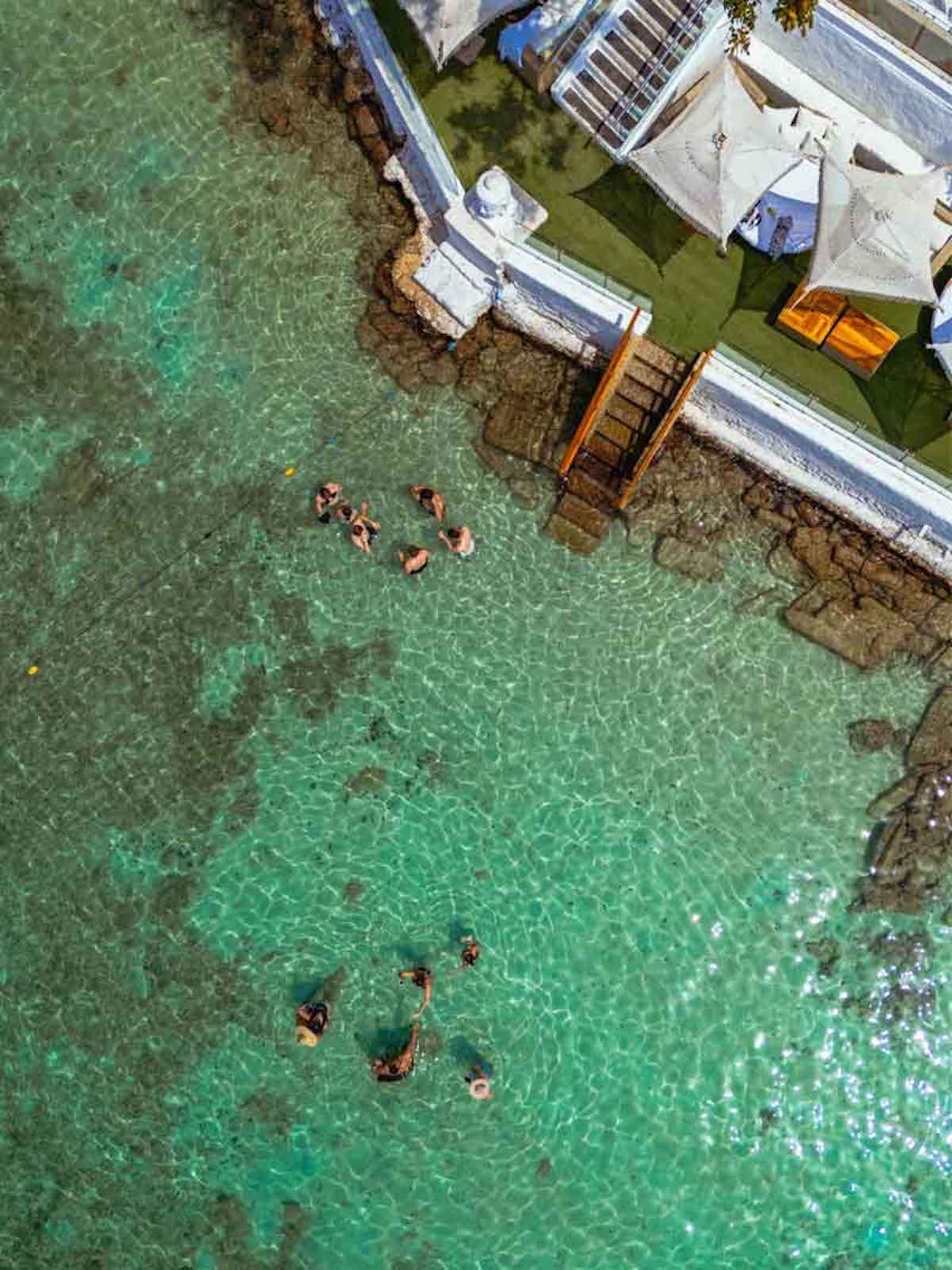 Bora Bora Beach Club – Islas del Rosario 86