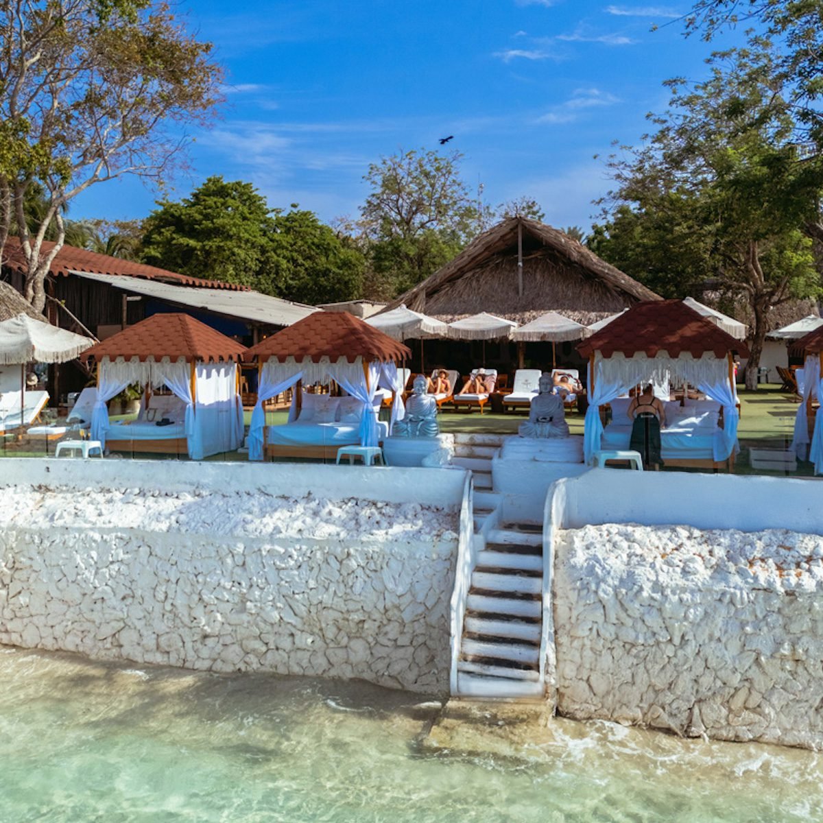 Bora Bora Beach Club – Islas del Rosario 90