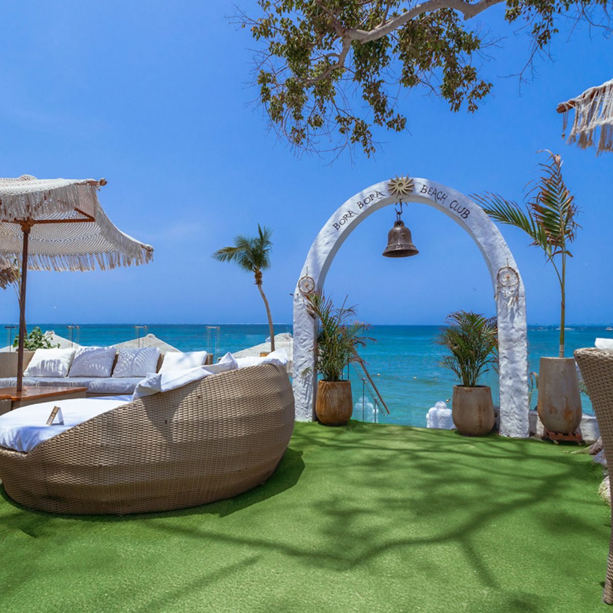 Bora Bora Beach Club – Islas del Rosario 91