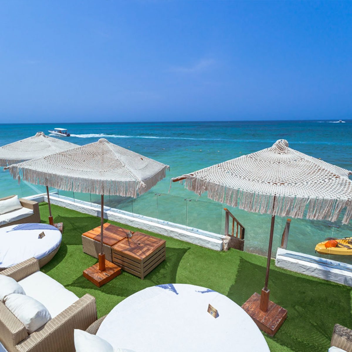 Bora Bora Beach Club – Islas del Rosario 93