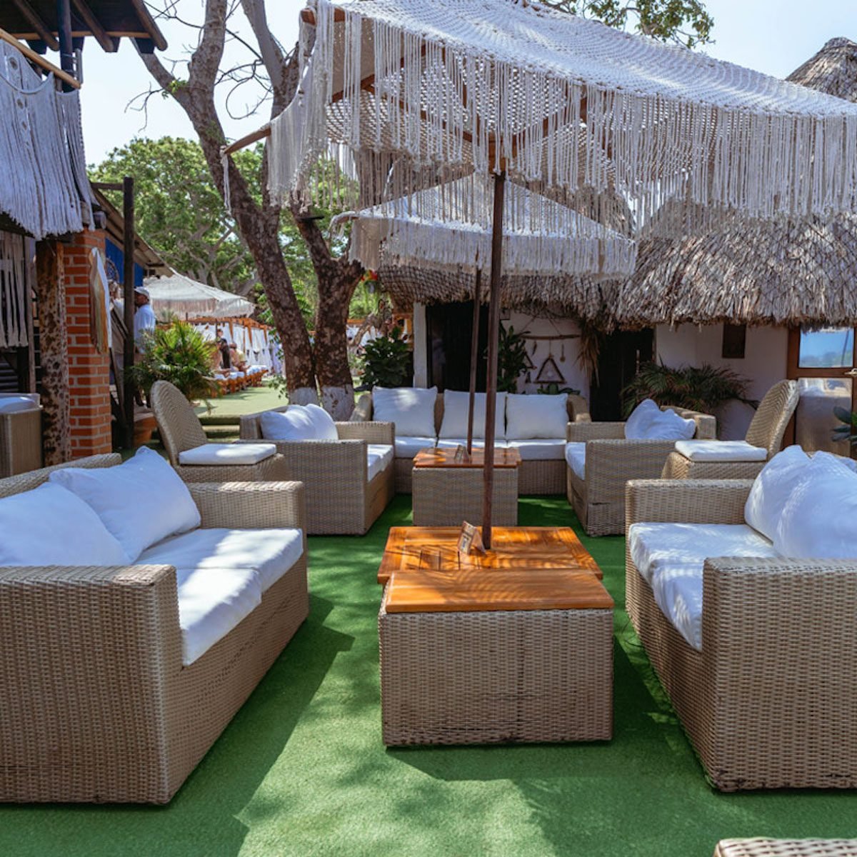 Bora Bora Beach Club – Islas del Rosario 95