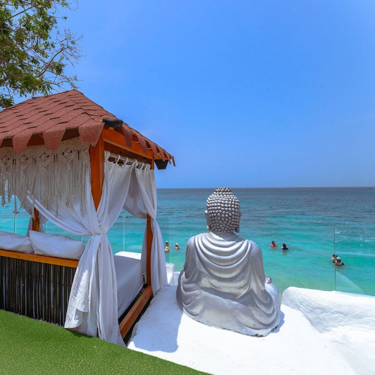 Bora Bora Beach Club – Islas del Rosario 97