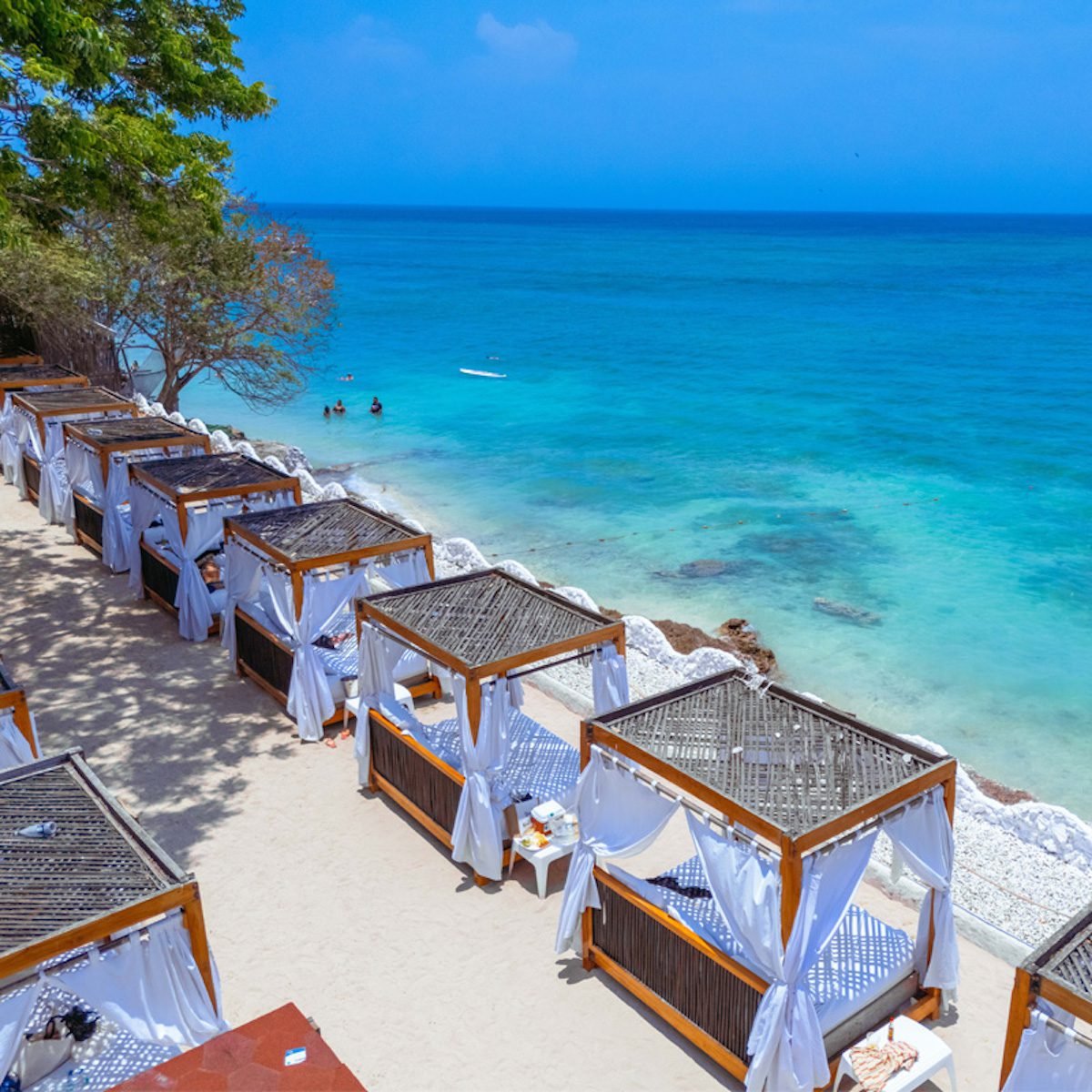 Bora Bora Beach Club – Islas del Rosario 98