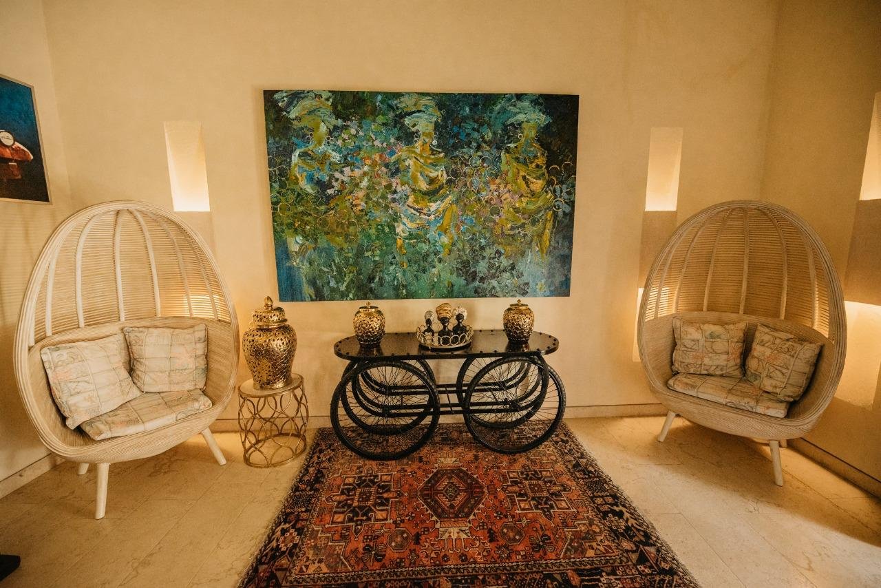 Casa Chirimoya (The Coral House)17