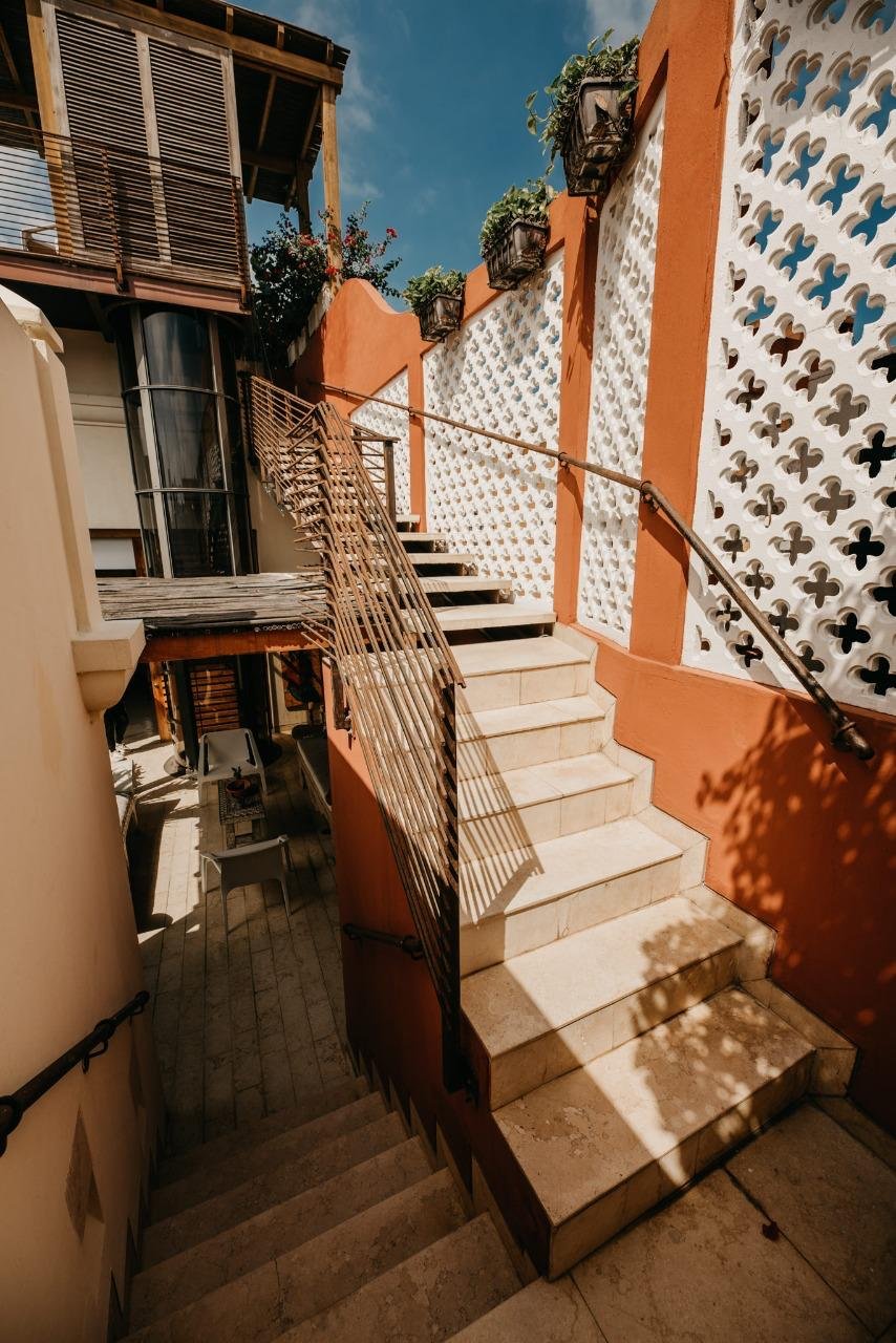 Casa Chirimoya (The Coral House)18