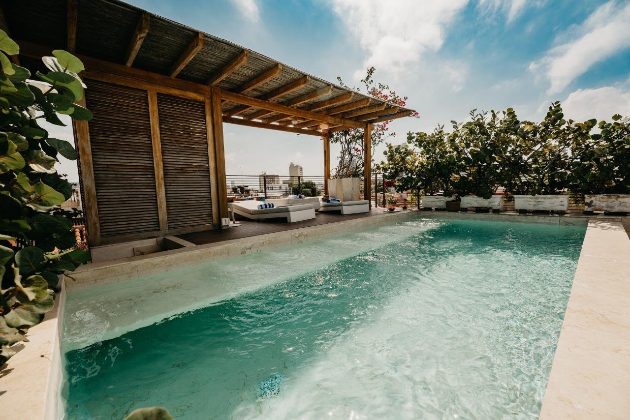 Casa Chirimoya (The Coral House)22