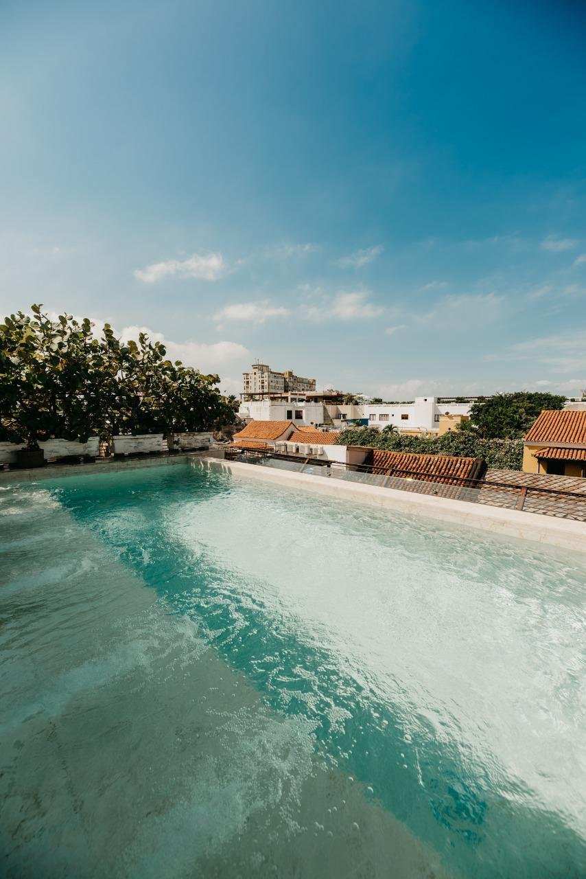 Casa Chirimoya (The Coral House)27