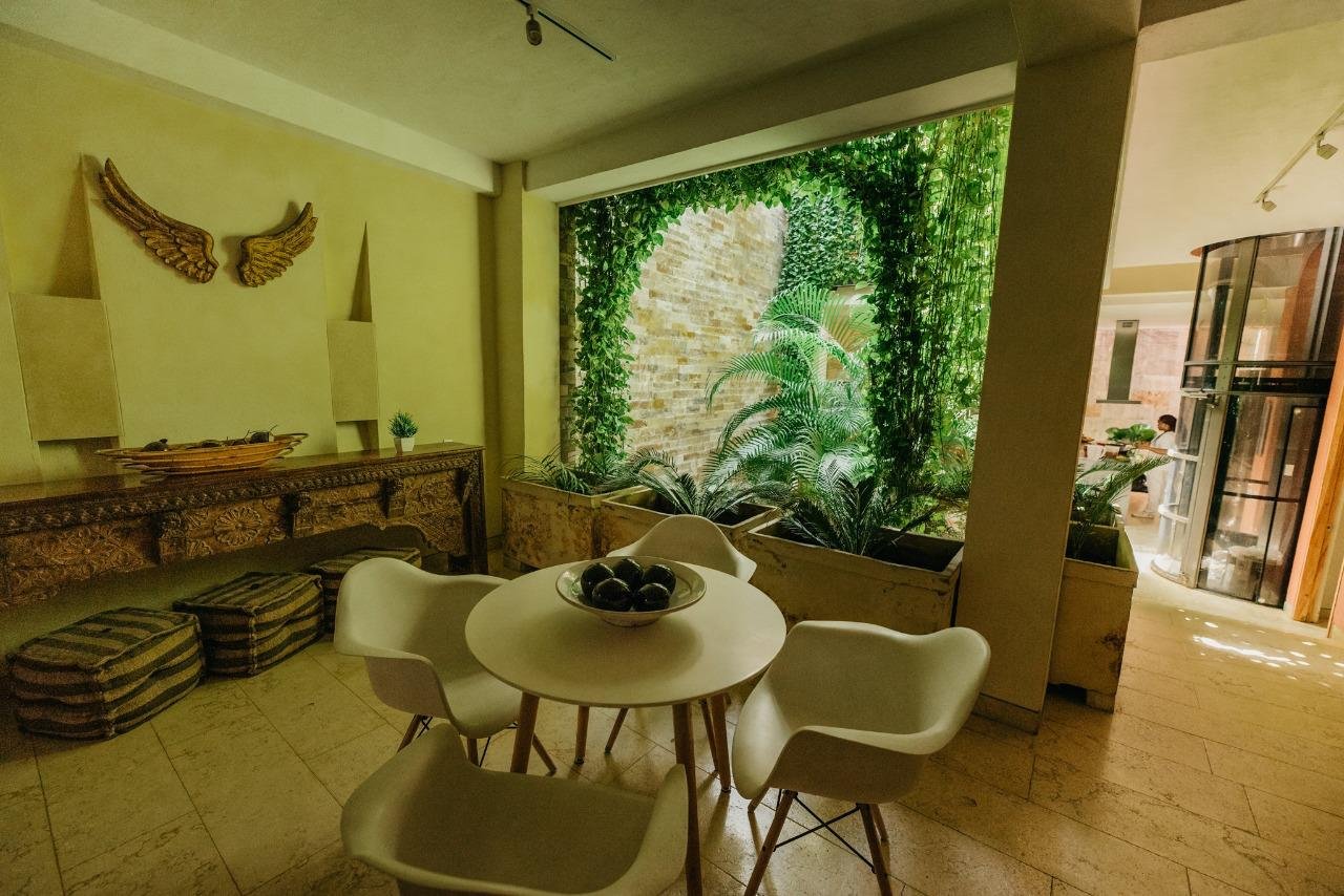 Casa Chirimoya (The Coral House)4