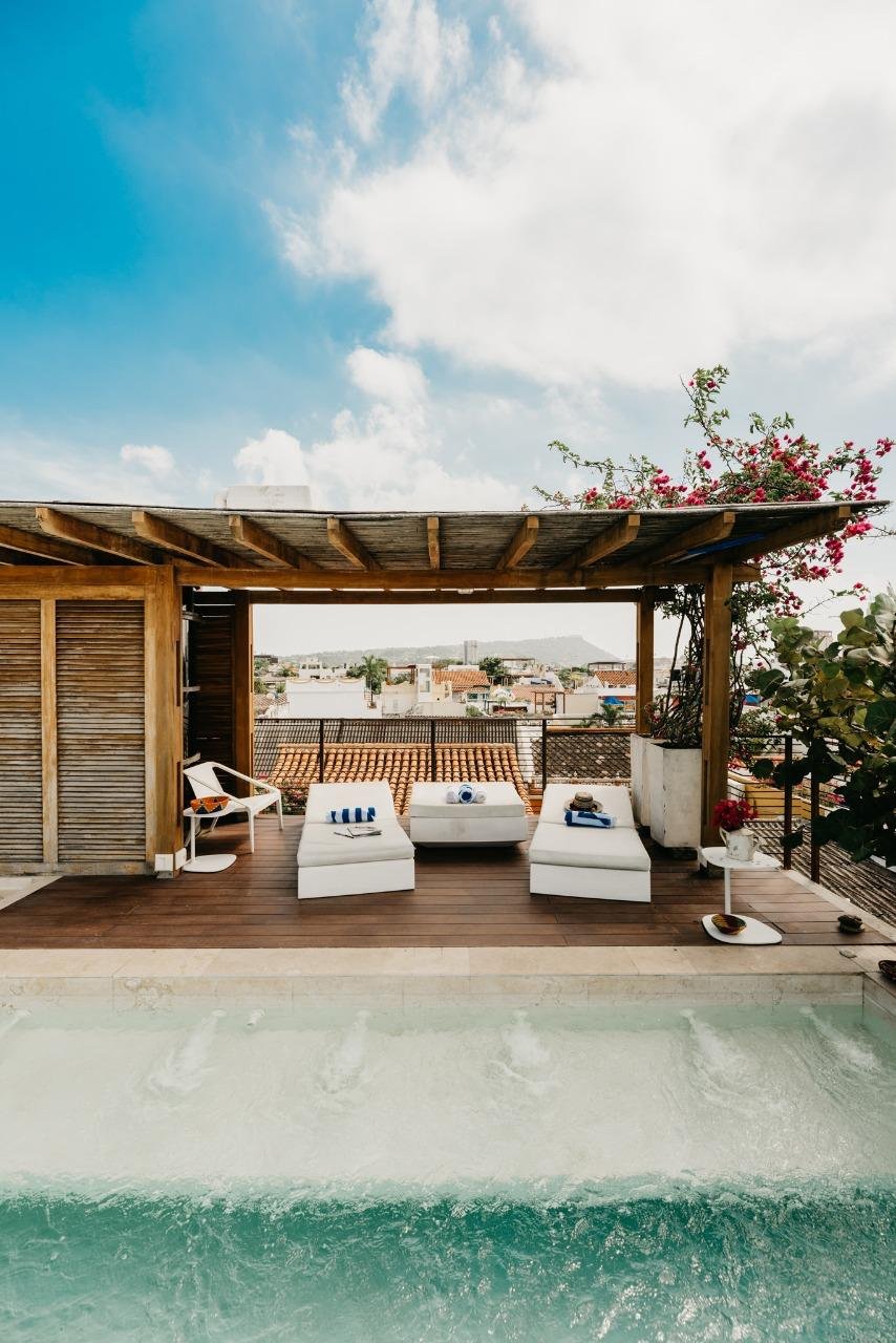 Casa Chirimoya (The Coral House)5