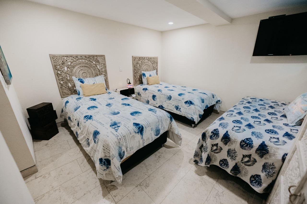 Casa Chirimoya (The Coral House)6