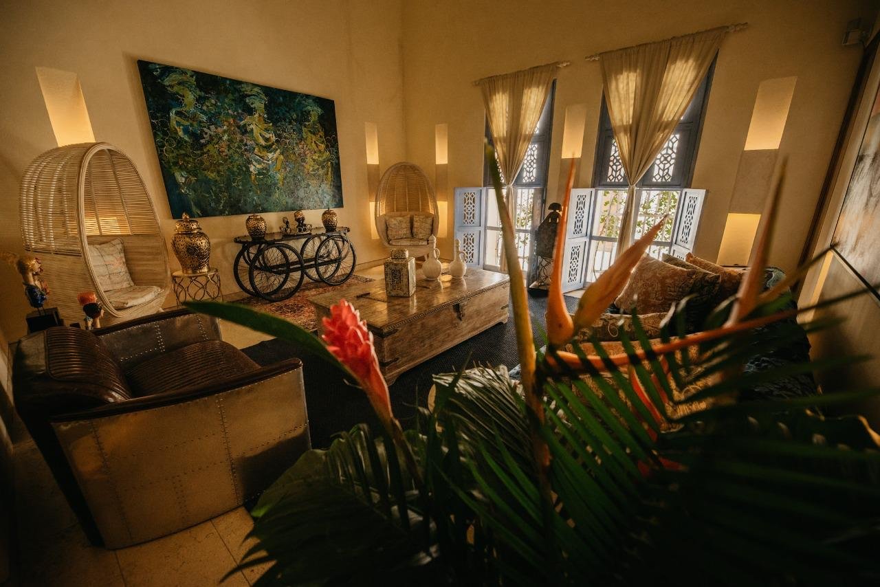 Casa Chirimoya (The Coral House)7