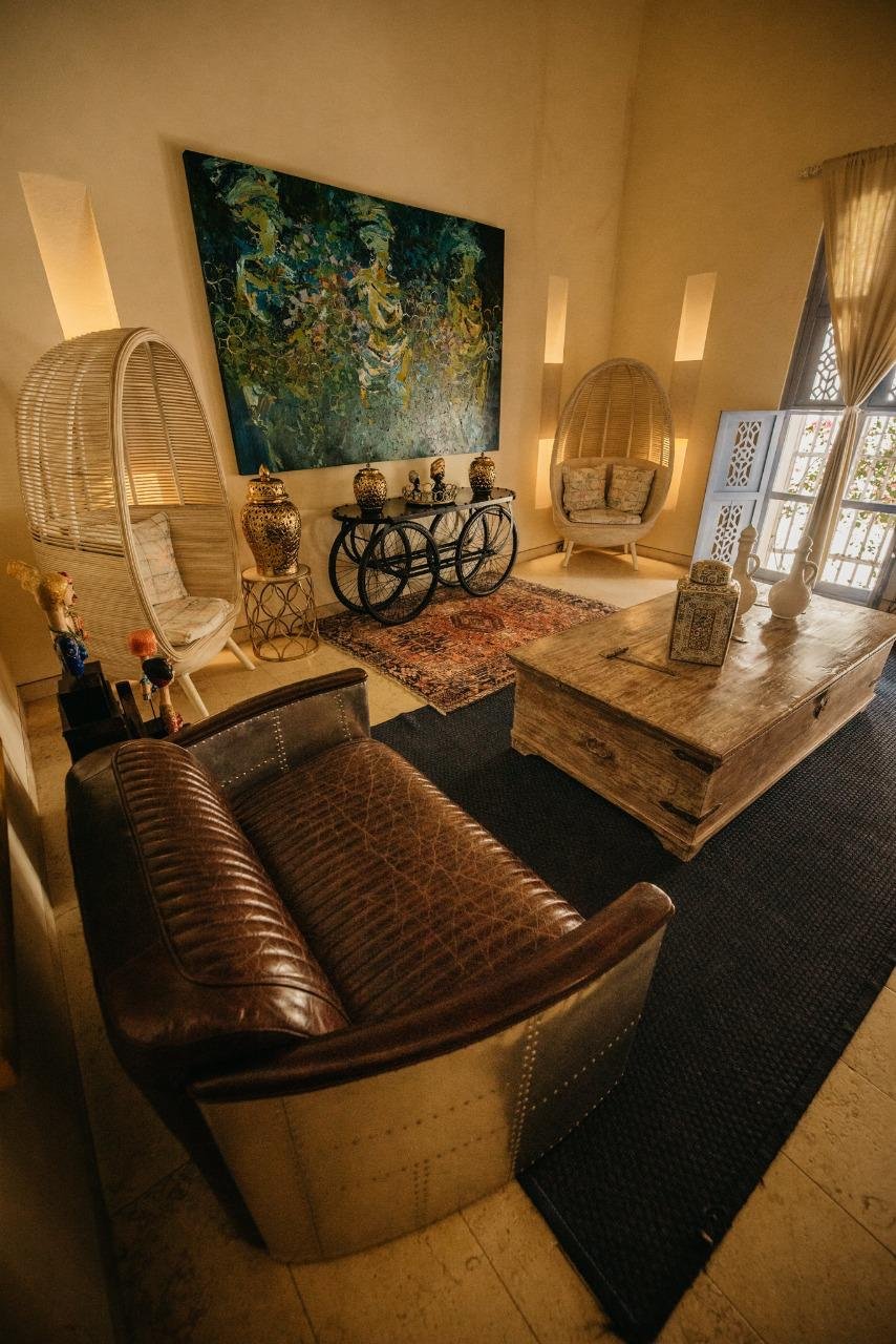 Casa Chirimoya (The Coral House)8