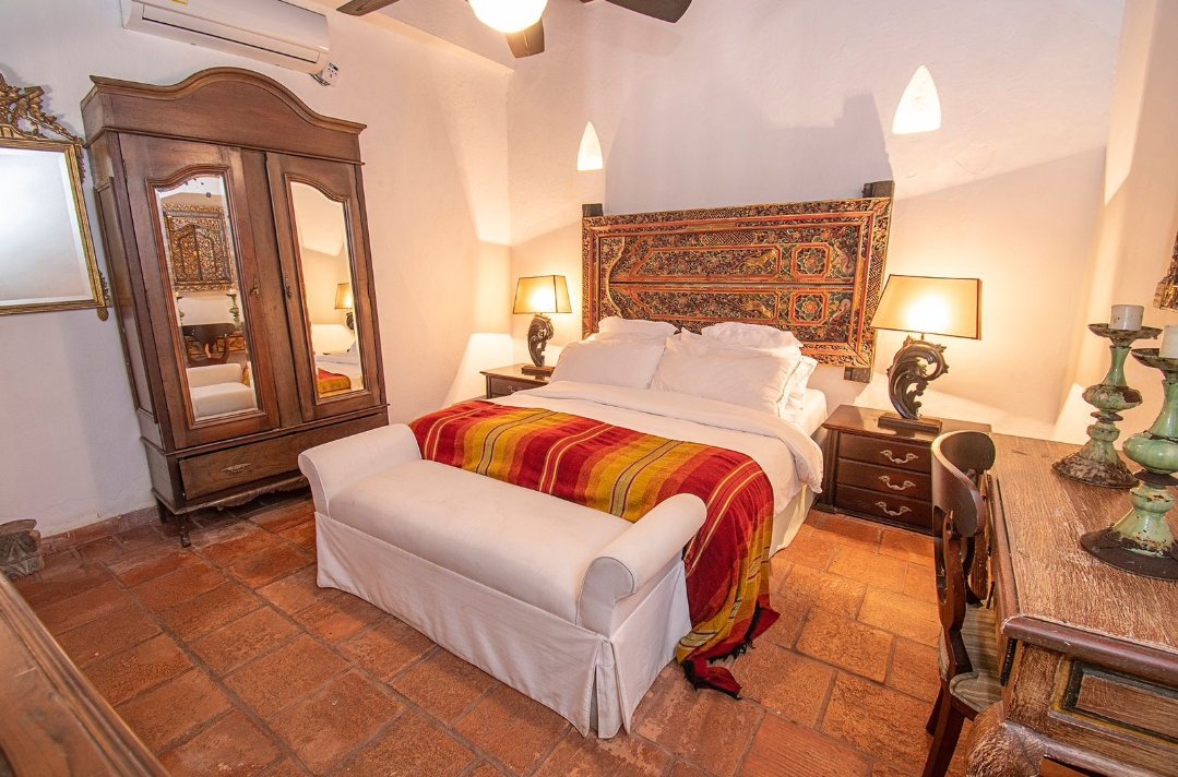 Casa Ciudad Amurallada