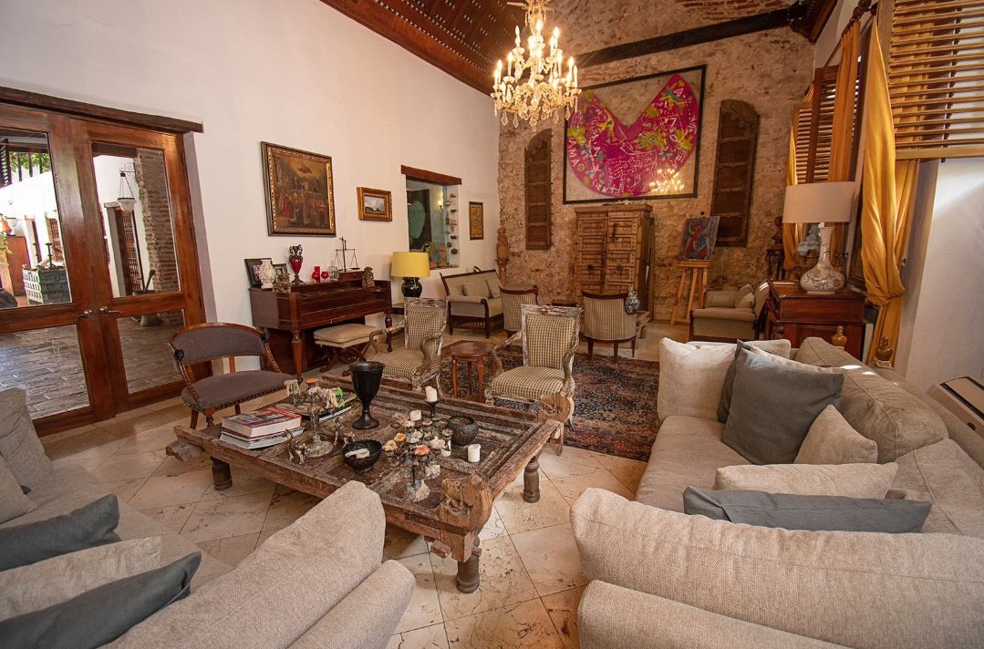 Casa Ciudad Amurallada(4)