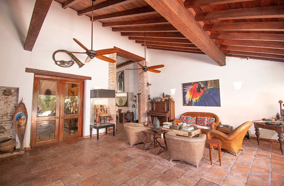 Casa Ciudad Amurallada(7)